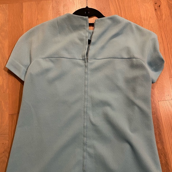 Vintage Blue babydoll dress - Picture 2 of 3